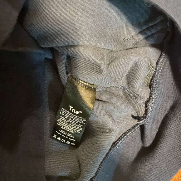 TNA Velour Hoody size XS - Picture 4 of 6